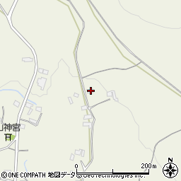 静岡県富士宮市山宮3092周辺の地図