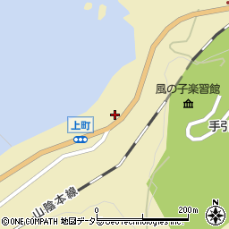 島根県出雲市多伎町口田儀531周辺の地図