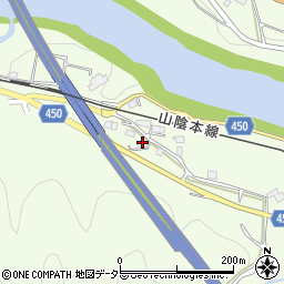京都府船井郡京丹波町広野一反田周辺の地図