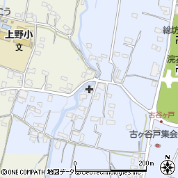 静岡県富士宮市上条163-3周辺の地図