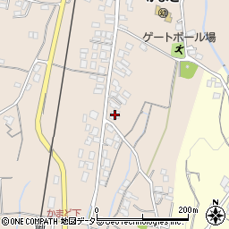 静岡県御殿場市竈103周辺の地図