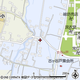 静岡県富士宮市上条159-1周辺の地図