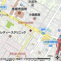 いずみや酒店周辺の地図