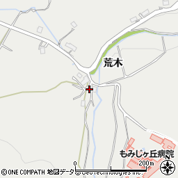 京都府福知山市堀126周辺の地図