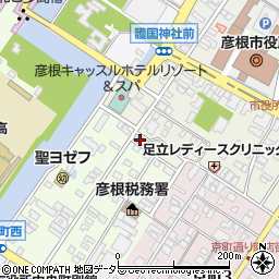野田歯科周辺の地図
