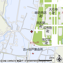 静岡県富士宮市上条232周辺の地図