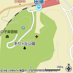 島根県出雲市多伎町口田儀2027周辺の地図
