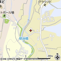 静岡県御殿場市沼田337-2周辺の地図