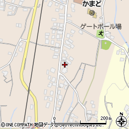 静岡県御殿場市竈106周辺の地図