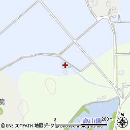 千葉県いすみ市下原409周辺の地図