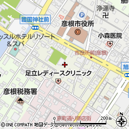 長純寺周辺の地図