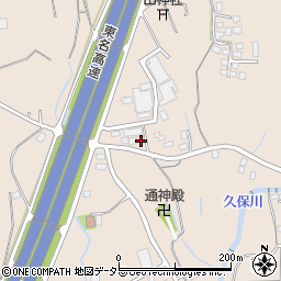 静岡県御殿場市竈1284-41周辺の地図