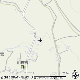 静岡県富士宮市山宮3082周辺の地図