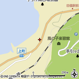 島根県出雲市多伎町口田儀502周辺の地図