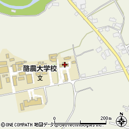 岡山県真庭市蒜山西茅部641周辺の地図