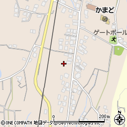 静岡県御殿場市竈777周辺の地図