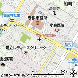 文教スタヂオ本社ビル周辺の地図
