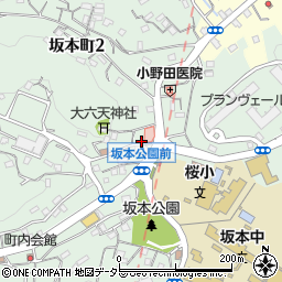 有限会社飯塚商店周辺の地図