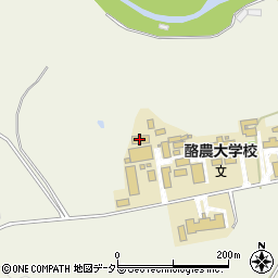 岡山県真庭市蒜山西茅部627周辺の地図