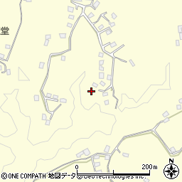 千葉県富津市小久保2250周辺の地図
