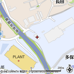 京都府福知山市多保市115周辺の地図