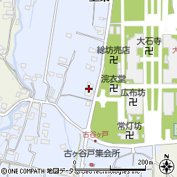 デイサービスセンター千寿周辺の地図