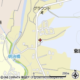 静岡県御殿場市沼田309周辺の地図