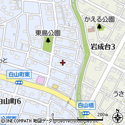 和光工業株式会社　高蔵寺支所周辺の地図