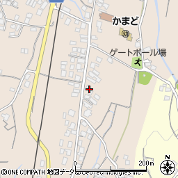 静岡県御殿場市竈133周辺の地図