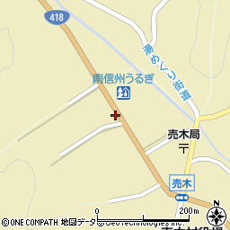 ＥＮＥＯＳうるぎ６００道の駅前ＰＳ周辺の地図