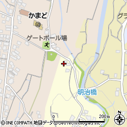 静岡県御殿場市萩蕪120周辺の地図