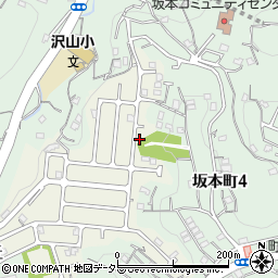 神奈川県横須賀市逸見が丘25-7周辺の地図