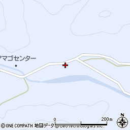 兵庫県丹波市青垣町稲土1155周辺の地図