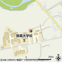 岡山県真庭市蒜山西茅部643-2周辺の地図