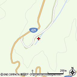 京都府福知山市法用周辺の地図