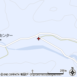 兵庫県丹波市青垣町稲土1149周辺の地図