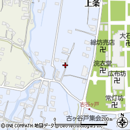 静岡県富士宮市上条226周辺の地図
