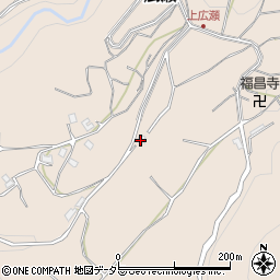 京都府船井郡京丹波町広瀬大草81-3周辺の地図