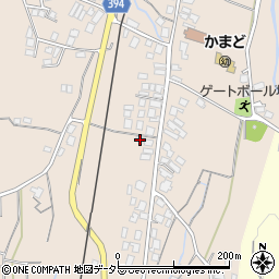 静岡県御殿場市竈775周辺の地図