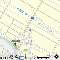 川次商店周辺の地図