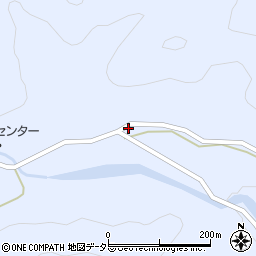 兵庫県丹波市青垣町稲土1138周辺の地図