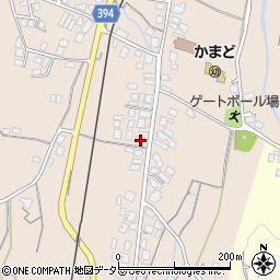 静岡県御殿場市竈770周辺の地図