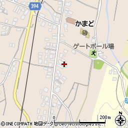 静岡県御殿場市竈135周辺の地図