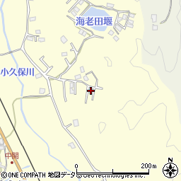千葉県富津市小久保323-6周辺の地図