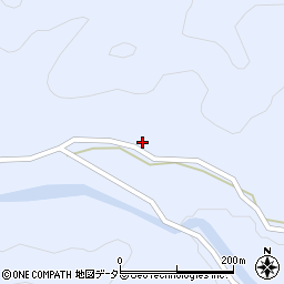 兵庫県丹波市青垣町稲土1127周辺の地図