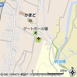 静岡県御殿場市竈115-1周辺の地図