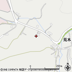 京都府福知山市堀98周辺の地図