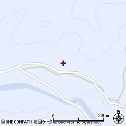 兵庫県丹波市青垣町稲土1119周辺の地図