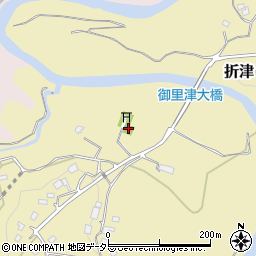 芋原公民館周辺の地図