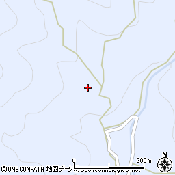 京都府京丹波町（船井郡）塩谷（安ノ迫）周辺の地図